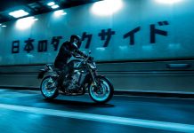 Nuova MT-09, libera il tuo lato oscuro