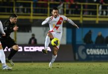 Calcio Serie C – Verso Trento-Mantova: Muroni affaticato, mercoledì allenamento a porte aperte Muroni Mattia (Mantova)_02_3003955