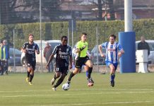 Calcio Eccellenza – Castellana, doppio Omorogieva e terza vittoria di fila: Bedizzolese ko (2-1)