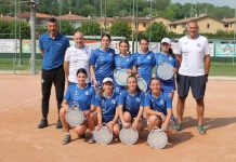 Tamburello serie A f – Tondini: “Cavrianese carica per il debutto”
