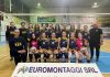 Volley Serie D femminile – Porto in festa per il primo successo. Trazzi: “Brave tutte!”