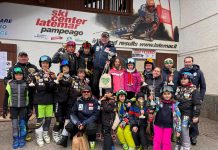Sci Alpino – Festa a Pampeago per i Provinciali di gigante