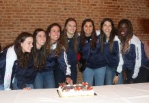 Pallavolo serie A1 f – Vbc, aperitivo di saluto