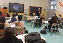 Progetto Icaro e sicurezza al volante. La Polizia Stradale incontra gli studenti del Greggiati e dell’Alberti