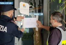 Minorenni nella sala scommesse: il questore la chiude per 10 giorni