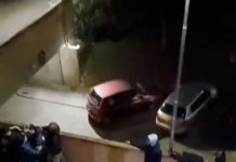 Aggressione in viale Veneto a Mantova