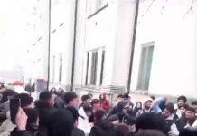 Rissa sul viale: una decina già identificati. Rischiano il Daspo