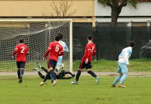 Calcio dilettanti – Asola e Marmirolo alla riscossa, il San Lazzaro chiede il bis. Sporting Club a caccia della finale di Coppa Sporting_Serenissima_gol_0-1