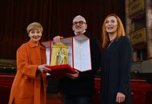 Milena Vukotic, Arlecchino d’Oro: “Abbiamo bisogno di sogni e poesia”
