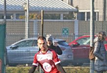 Calcio Prima Categoria – Vincenzi: “Poggese, ora lo Sporting per riavvicinare la vetta”