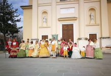 In 3mila alla Mascherata di Primavera di Castelbelforte