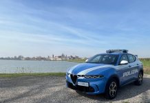 A Mantova ecco la nuova Alfa Romeo “Tonale” per la Squadra volante