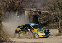 Automobilismo – Solferino Pecso, su i motori: Zorzi-Franzoni al Rally di Foligno