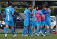 Calcio dilettanti – La Castellana aggancia il Castiglione: nel ritorno biancazzurri a velocità doppia