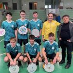 Tamburello Serie A maschile indoor – Castellaro, sfuma il “double”:… Tamburello Serie A maschile indoor – Castellaro, sfuma il “double”:…