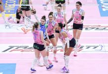 Pallavolo serie A1 f – Vbc ancora in corsa per i play off: oggi la sfida con Chieri