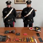 Ladri in un casa a Bozzolo, basista prima inseguito da proprietari… Ladri in un casa a Bozzolo, basista prima inseguito da proprietari…