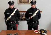 Ladri in un casa a Bozzolo, basista prima inseguito da proprietari e da i Cc e poi arrestato