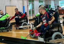 Powerchair Hockey – I Macron Warriors domenica ospitano lo Iop Madracs Udine nella prima di ritorno warr