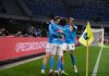 Kvaratskhelia non basta, al Maradona Napoli-Torino 1-1