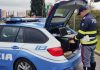 Alcol al volante, la Polstrada ritira 7 patenti. Appiedato un autotrasportatore