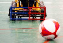 Powerchair Football – I Warriors Sabbioneta chiudono il campionato con una vittoria powerchair_football_generica