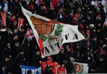 Calcio Serie C – Trento-Mantova diventa un caso: possibile divieto ai tifosi virgiliani tifosi_02_3004508