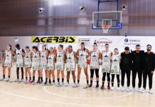 Basket A2 femminile – MantovAgricoltura a tutto gas: parte la sfida play off con Treviso 123
