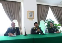 Guardia di Finanza, presentato il calendario degli eventi sportivi
