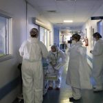 Covid, in una settimana nuovi casi in calo del 16,3% Covid, in una settimana nuovi casi in calo del 16,3%