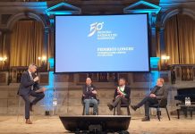 Al Bibiena la presentazione del 50° Incontro dei Madonnari: “Un evento unico al mondo”