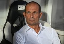 Allegri “Coppa Italia è un obiettivo, la Lazio ci aggredirà”