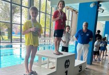 I baby tuffatori della Mincio in evidenza nel trofeo di casa. Due ori per Lorenzo Mariotto 22