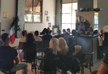 Commemorata la tredicesima “Brigata nera Marcello Turchetti”