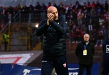 Calcio Serie C – Mantova, secondo match point per la B. E Possanzini allontana i rumors: “Resto qui”