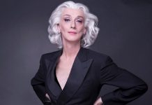 Drusilla Foer con Venere Nemica al Sociale l’11 dicembre