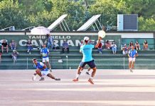 Tamburello – Domenica scatta la Serie A: sei mantovane a caccia dello scudetto Castellaro_02