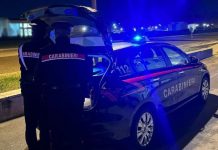 Serata di controlli dei carabinieri ieri a Castiglione delle Stiviere