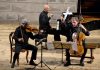 Con Hèsperos Piano Trio toccante ricordo di Don Ulisse