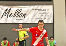 Calcio a 5 – Il Saviatesta saluta la Serie A con una bella vittoria a Treviso (6-8)