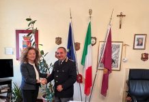 In Questura arriva il Primo Dirigente della Polizia di Stato . Sabato Fortunato