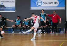 Calcio a 5 Serie A – Donin: “Saviatesta, crediamoci fino all’ultimo secondo” Enrico Donin