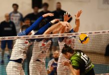 Volley Serie A3 – Spareggio promozione: primo round tra Gabbiano e Macerata