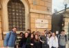 La classe 4 BSU del liceo scienze umane alla Casa Circondariale