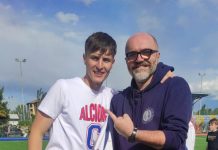 Calcio Serie D – Il portiere mantovano Federico Agazzi promosso in C con l’Alcione Milano