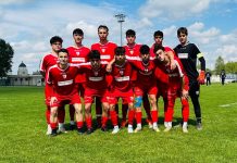 Calcio Primavera – Il Mantova perde col Lumezzane (0-1) ma accede al secondo turno play off
