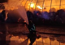 Maxi-rogo di rotoballe nella notte a Buscoldo. Non si esclude l’ipotesi dolosa