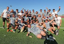 Rugby serie A Elite – Colpo Viadana! Doma le Fiamme, si prende il bonus e chiude in vetta
