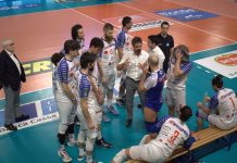 Volley Serie A3 – Il Gabbiano non c’è più: perde in casa col San Donà (0-3) e l’A2 si allontana