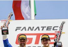 Auto – Tamburini, esordio vincente a Le Castellet